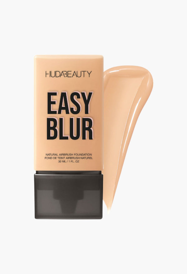 Easy Blur Natural Airbrush Foundation