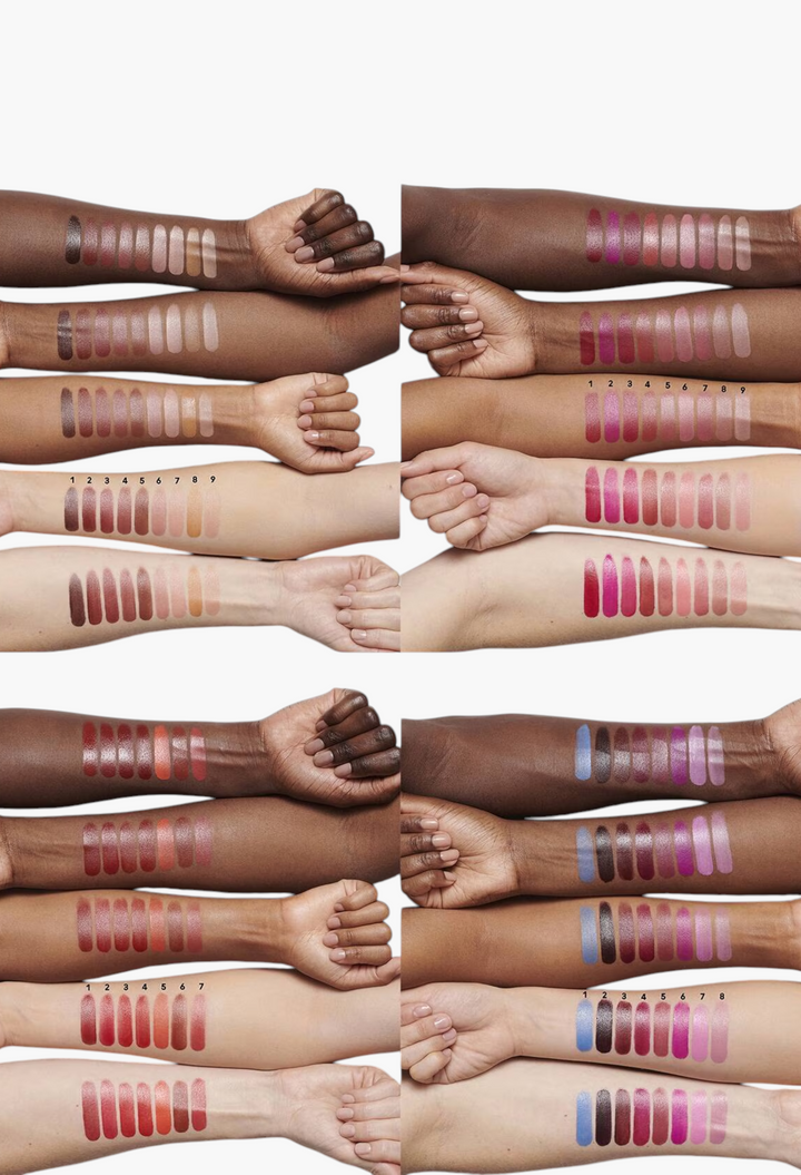 Macximal Sleek Satin Lipstick - Intense Hydrating Satin Lipstick - GLAM MODA