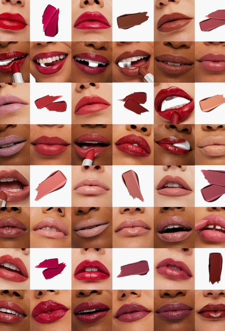 Macximal Sleek Satin Lipstick - Intense Hydrating Satin Lipstick - GLAM MODA