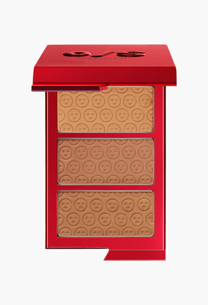 Made for Shade Bronze & Sculpt Trio Palette - GLAM MODA