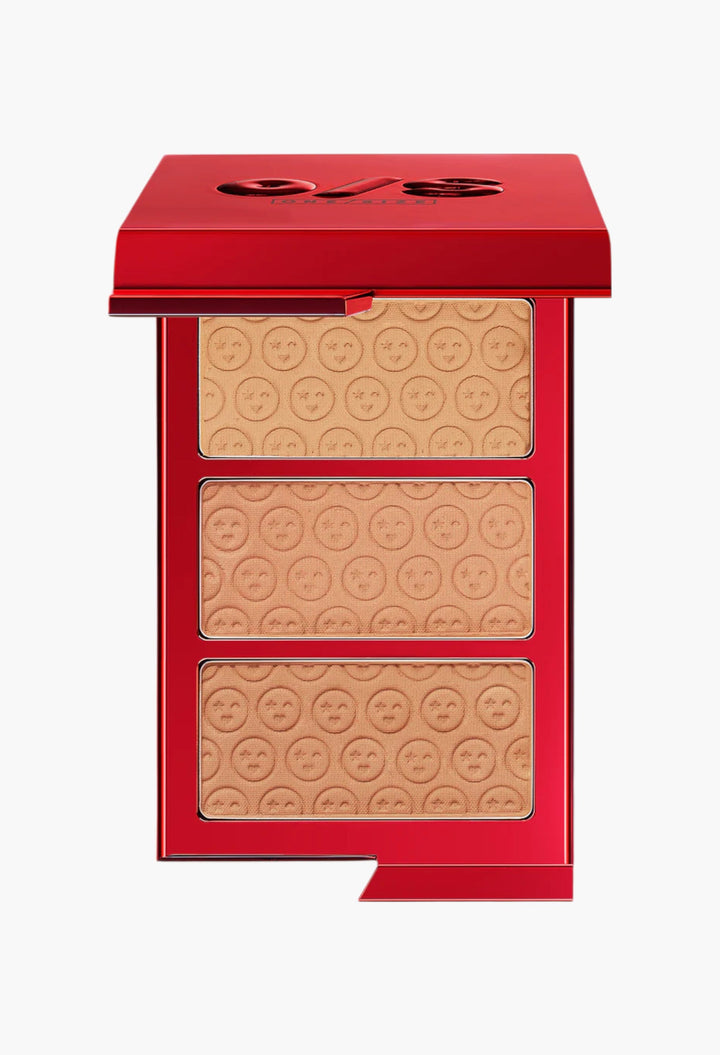 Made for Shade Bronze & Sculpt Trio Palette - GLAM MODA