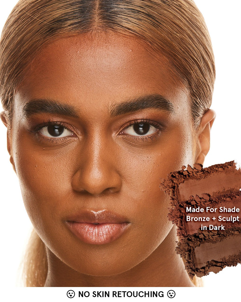 Made for Shade Bronze & Sculpt Trio Palette - GLAM MODA