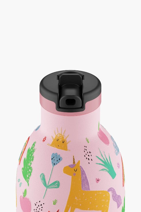 Magic Friends - Kids Insulated Bottle - GLAM MODA