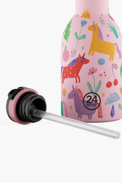 Magic Friends - Kids Insulated Bottle - GLAM MODA