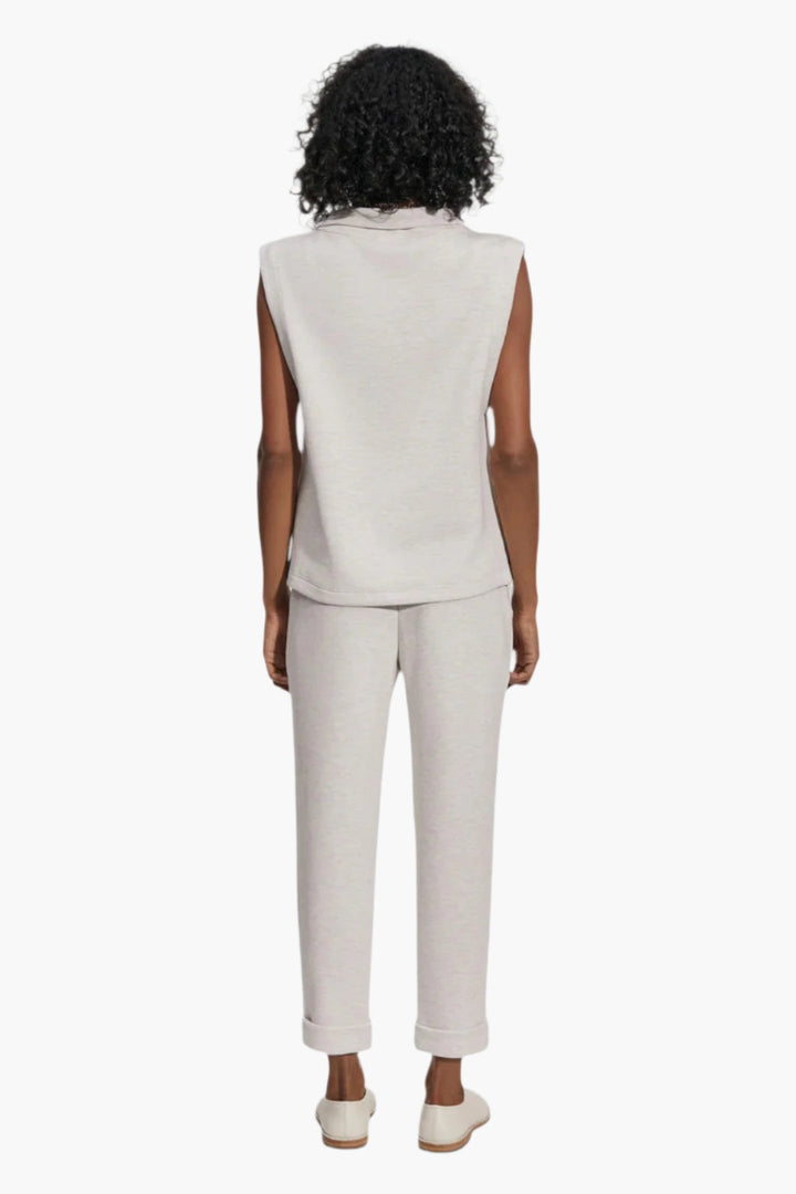 Magnolia 2.0 Half-Zip Tank - GLAM MODA