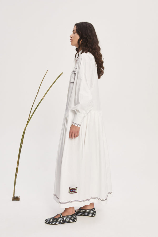 Magnolia Shirtdress Exclusive