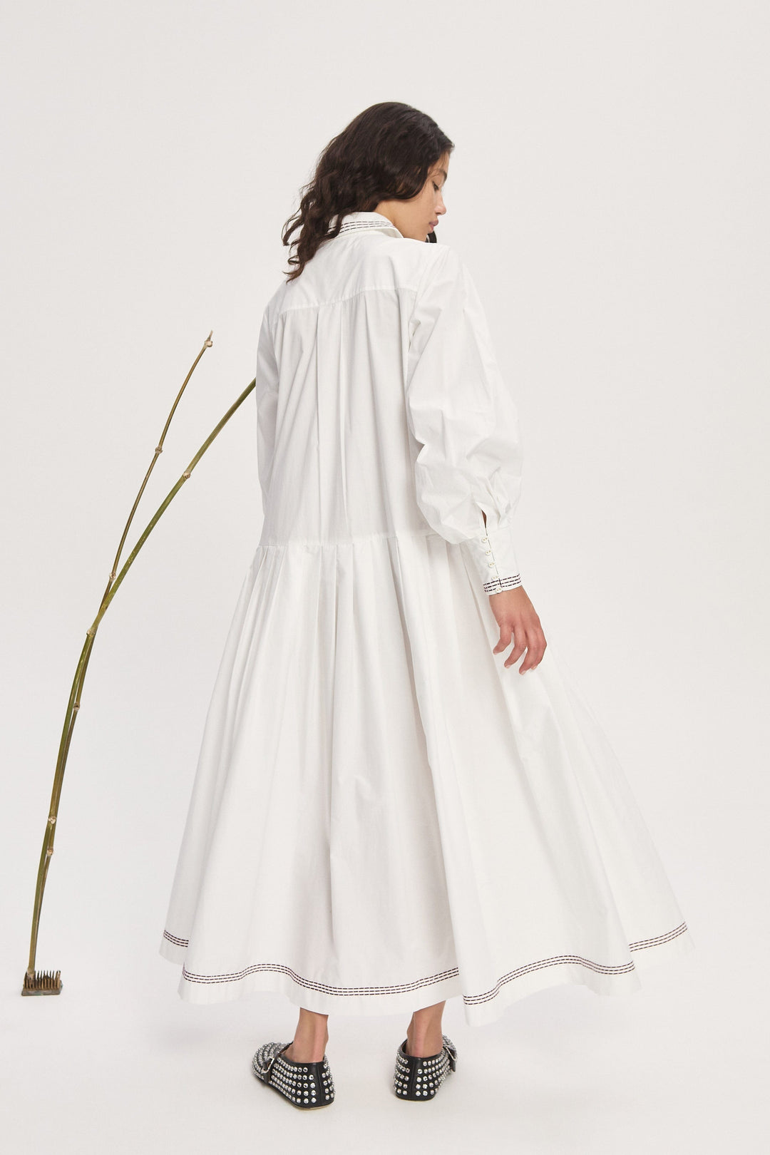 Magnolia Shirtdress Exclusive - GLAM MODA