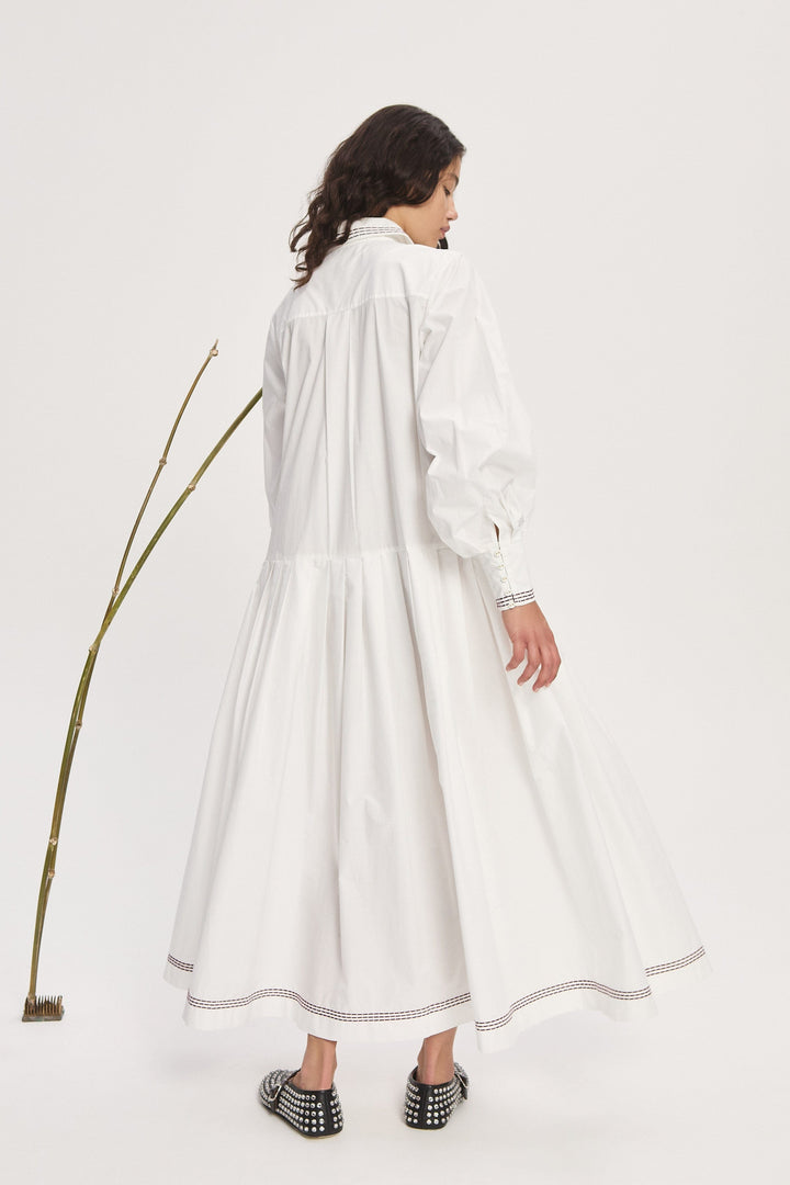 Magnolia Shirtdress Exclusive - GLAM MODA