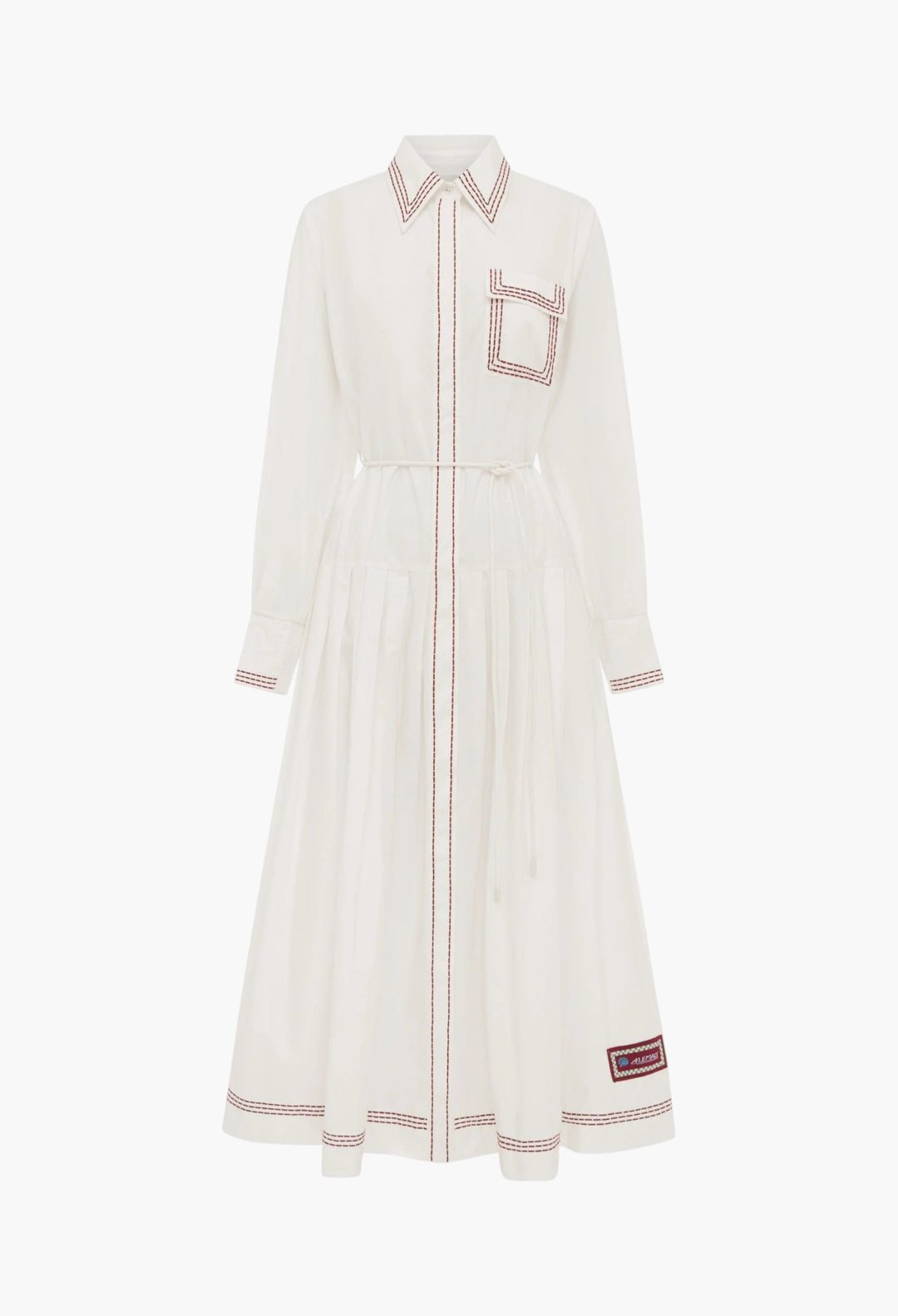 Magnolia Shirtdress Exclusive - GLAM MODA