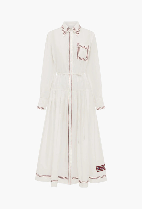 Magnolia Shirtdress Exclusive