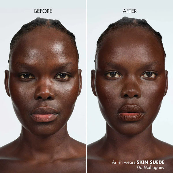 Mahogany - Skin Suede Melting Bronze Balm