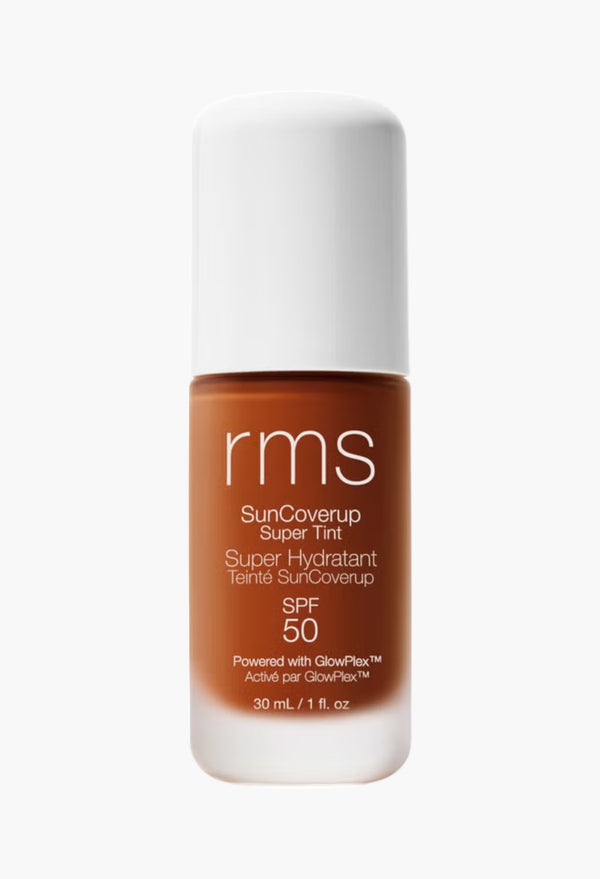 Mahogany - SunCoverup Super Tint SPF 50