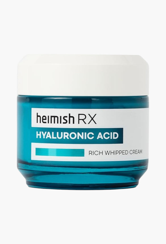 RX Hyaluronic Acid Rich Whipped Cream – Rich Whipped Cream for