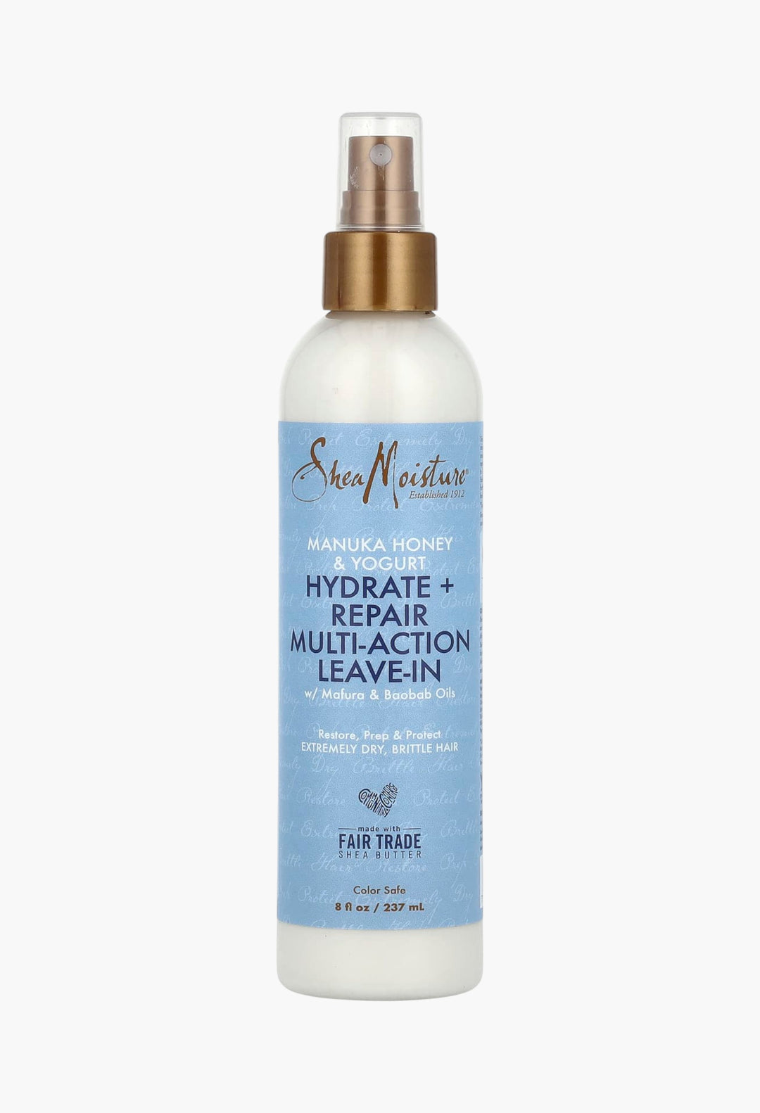 Hydrate + Repair Multi-Action Leave-In, Manuka Honey & Yogurt