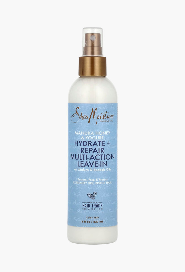 Hydrate + Repair Multi-Action Leave-In, Manuka Honey & Yogurt
