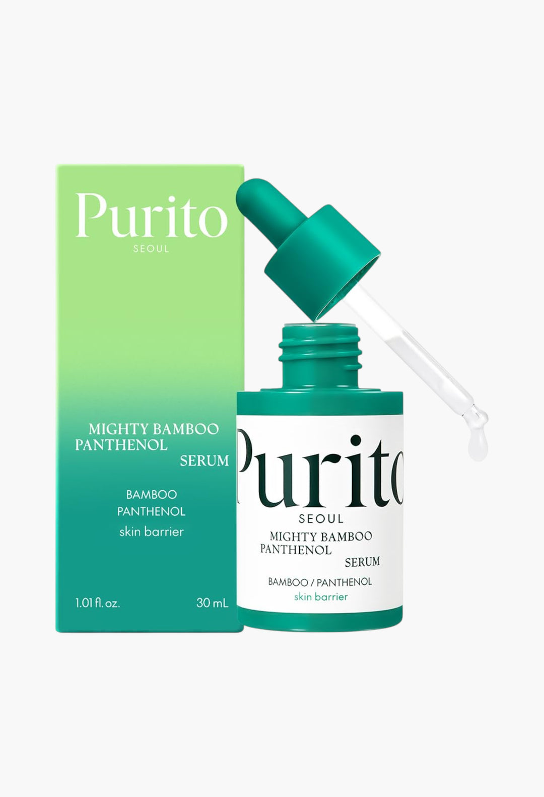 Mighty Bamboo Panthenol Serum