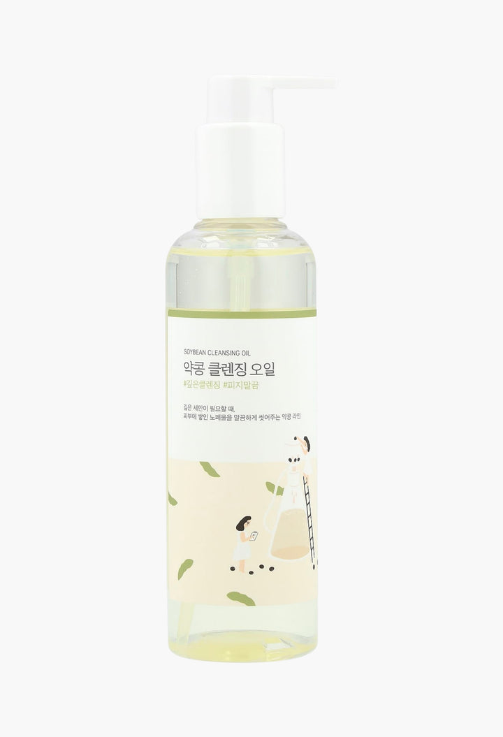 Soybean Nourishing Cleansing Oil
