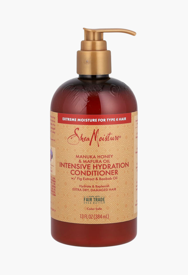 Manuka Honey & Mafura Oil, Intensive Hydration Conditioner