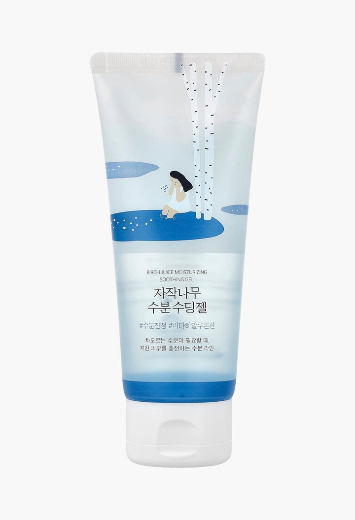 Birch Moisturizing Soothing Gel