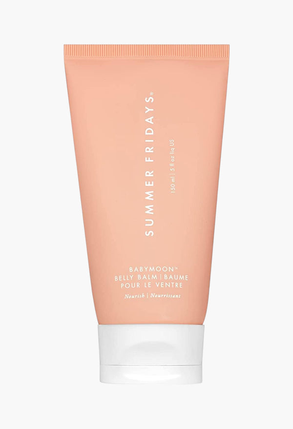 Babymoon Belly Balm