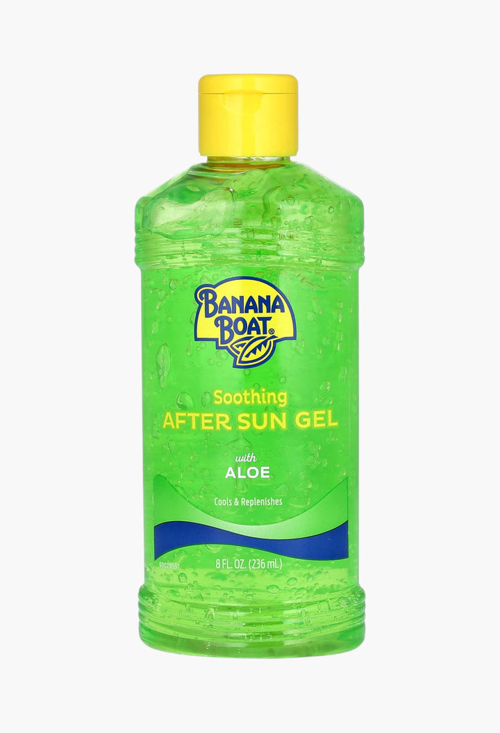 Banana Boat, After Sun Gel with Aloe - GLAM MODA