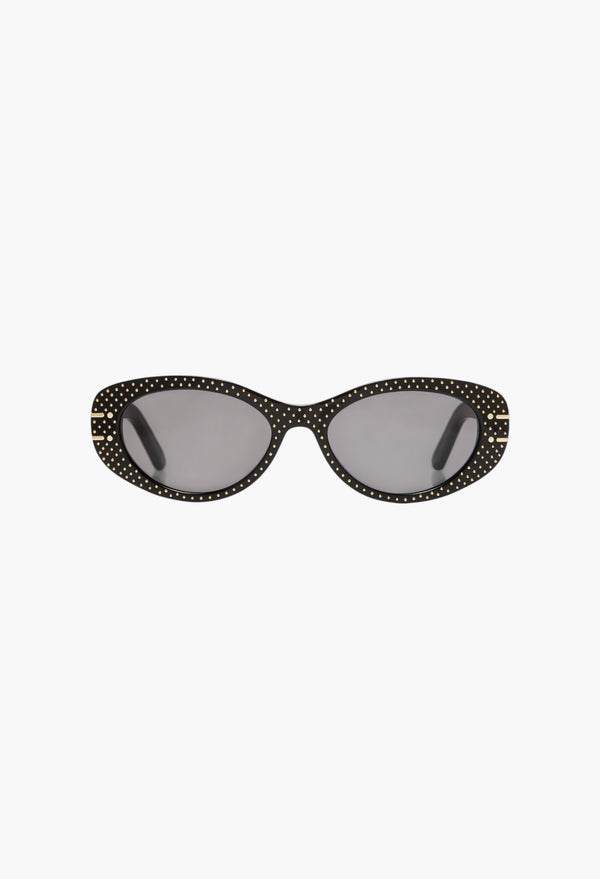 Diorsignature B8U Cat-Eye Sunglasses