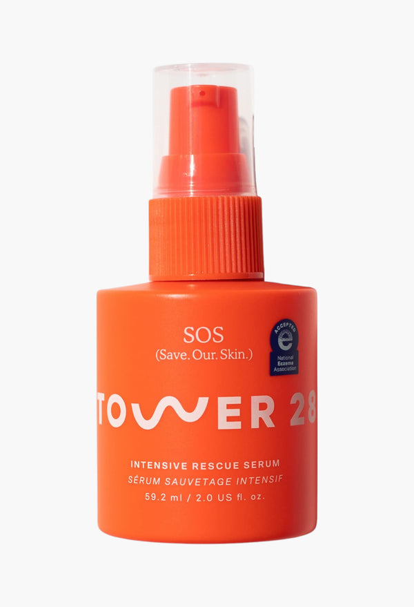 SOS Intensive Redness Relief Serum with Hypochlorous Acid
