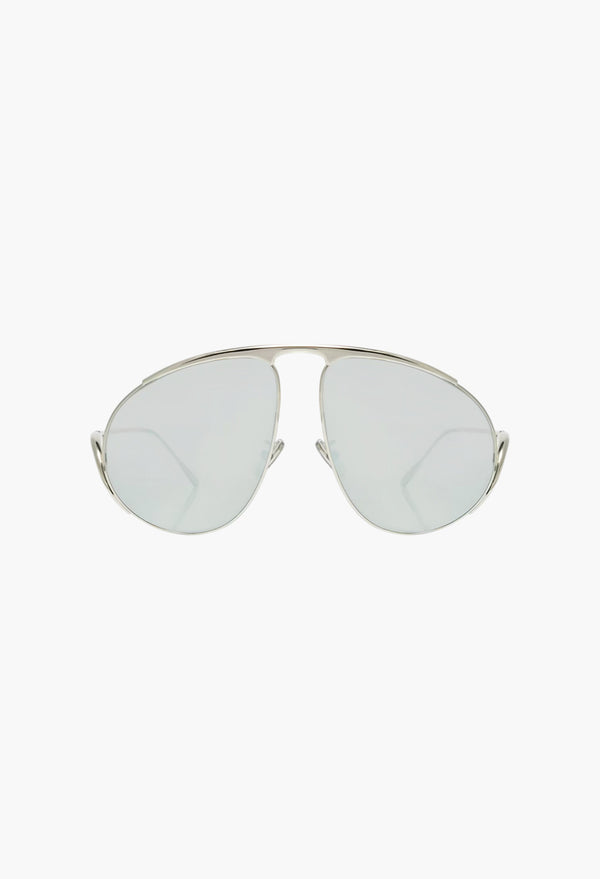 Hillock Aviator Sunglasses