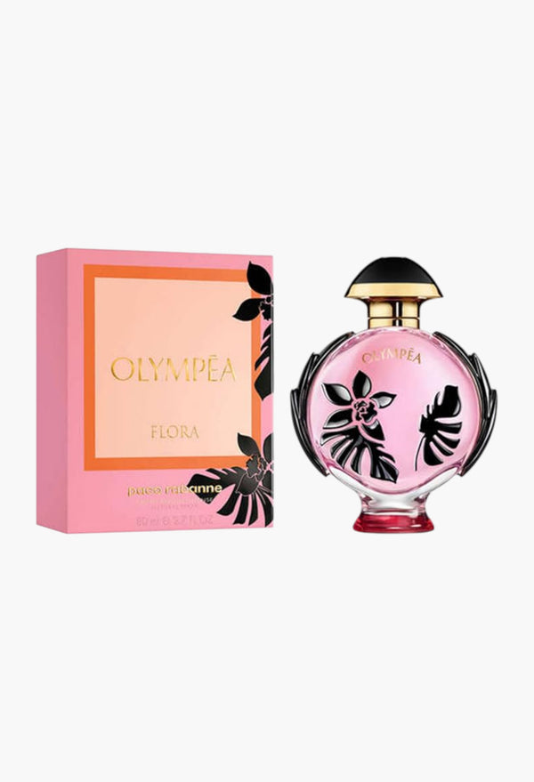 Olympea Flora EDP For Her - 80 ml