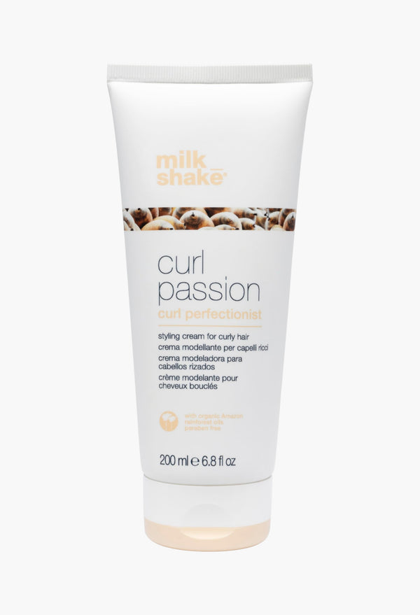 Milk Shake Curl Passion Perfectionist Styling Cream For Curly Hair