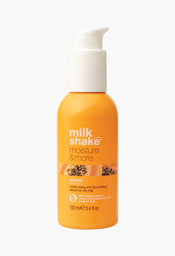 Milk Shake Haircare Moisture And More Moisturizing Serum For Dry Hair