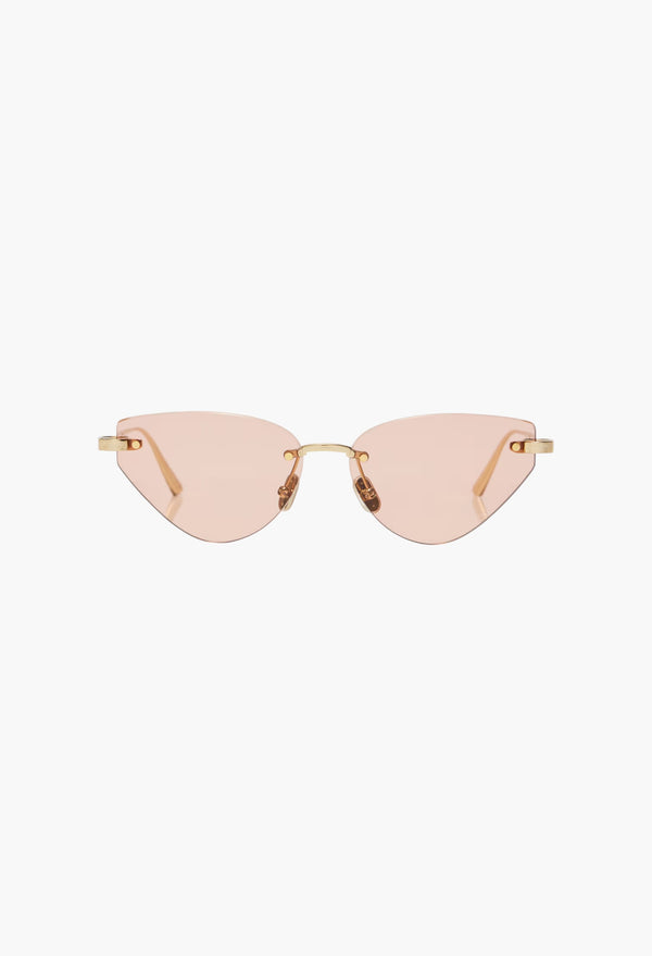 CDior B5U Cat-Eye Sunglasses