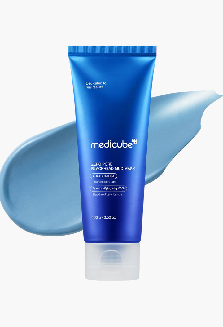 Zero Pore Blackhead Mud Mask - GLAM MODA