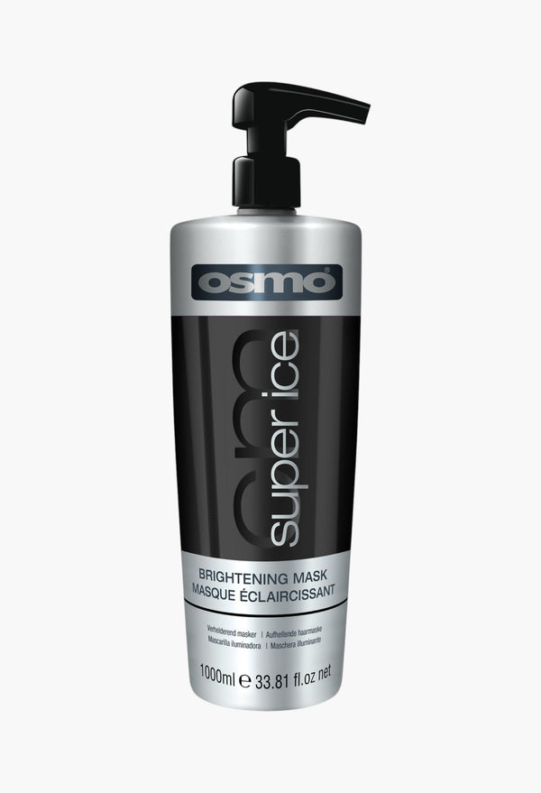 Super Ice Brightening Toning Mask For Blonde Hair