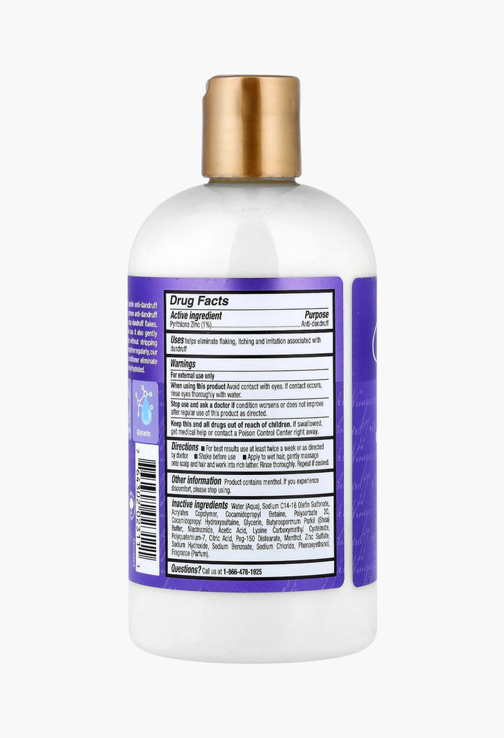 Anti-Dandruff Shampoo, Apple Cider Vinegar & Niacinamide