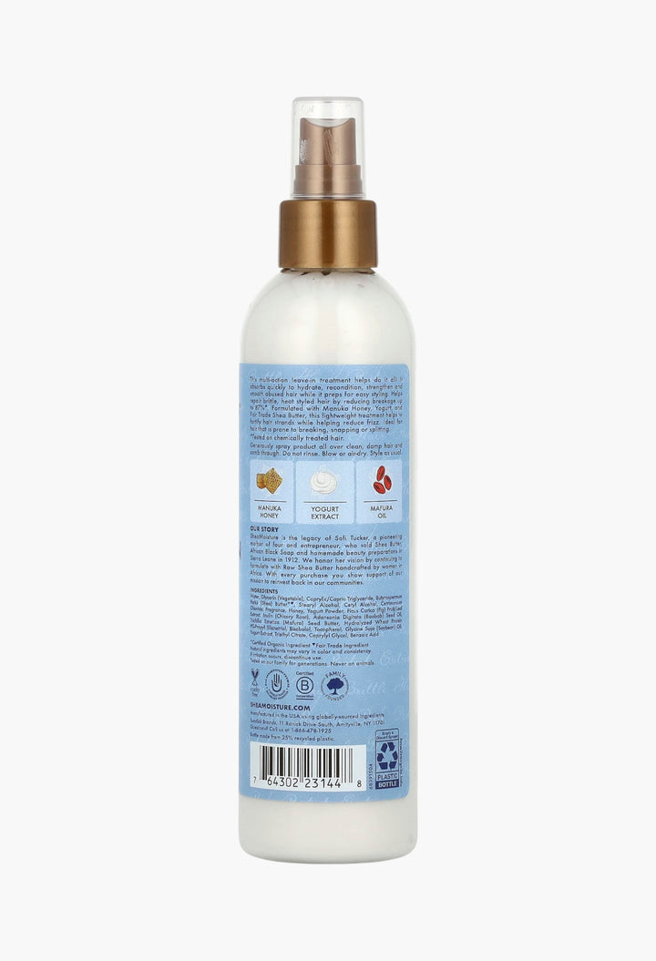 Hydrate + Repair Multi-Action Leave-In, Manuka Honey & Yogurt