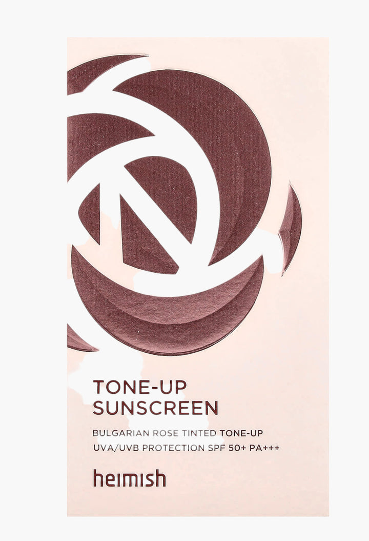 Heimish, Tone-Up Sunscreen, SPF 50+ PA+++