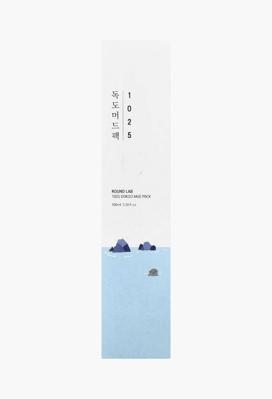 1025 Dokdo Mud Pack
