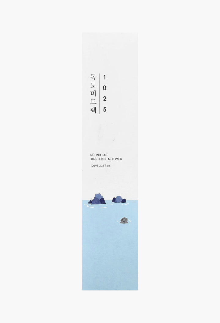1025 Dokdo Mud Pack