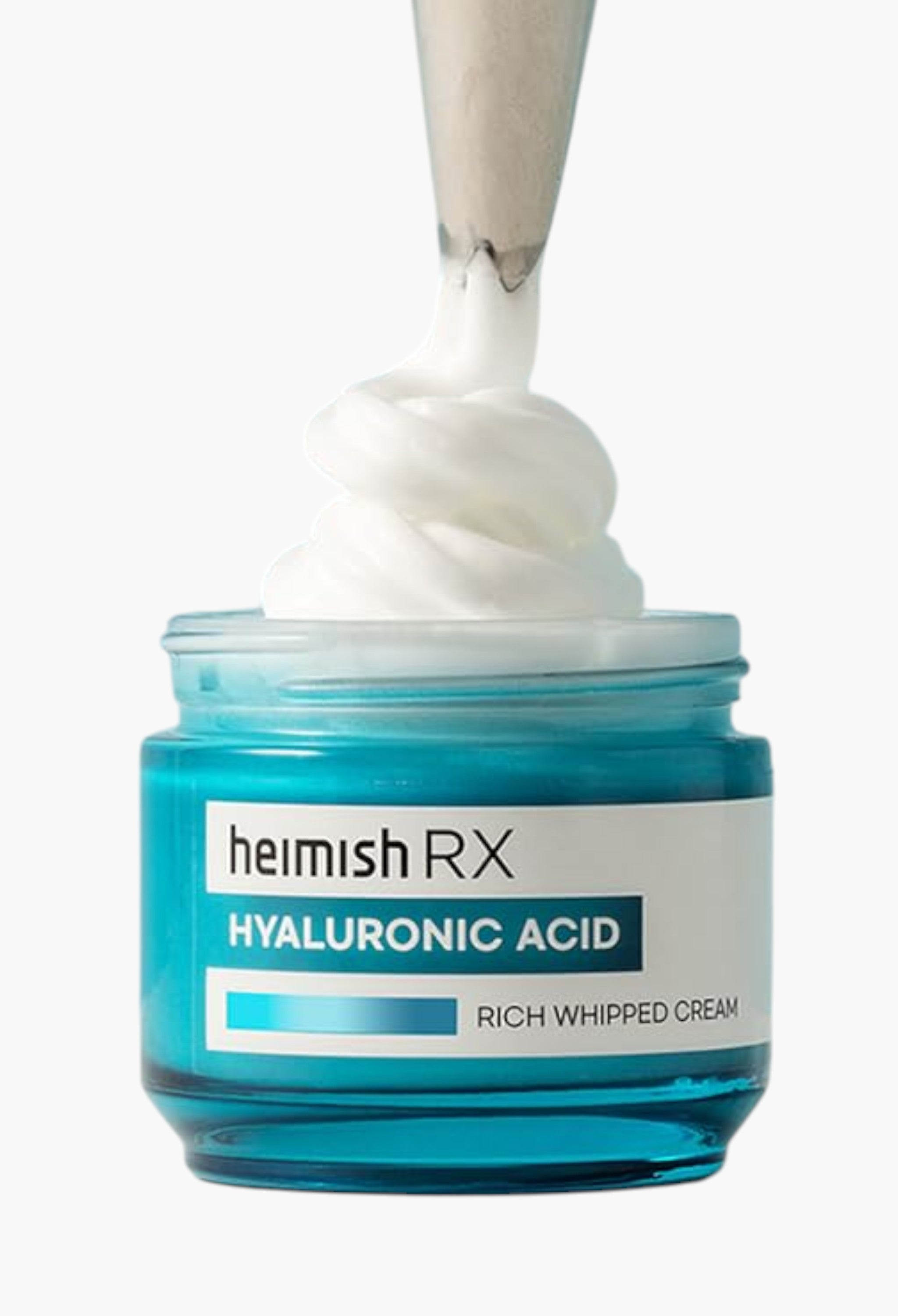 RX Hyaluronic Acid Rich Whipped Cream – Rich Whipped Cream for