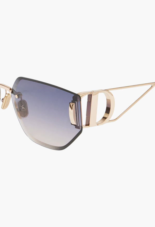 30Montaigne B3U Cat-Eye Sunglasses