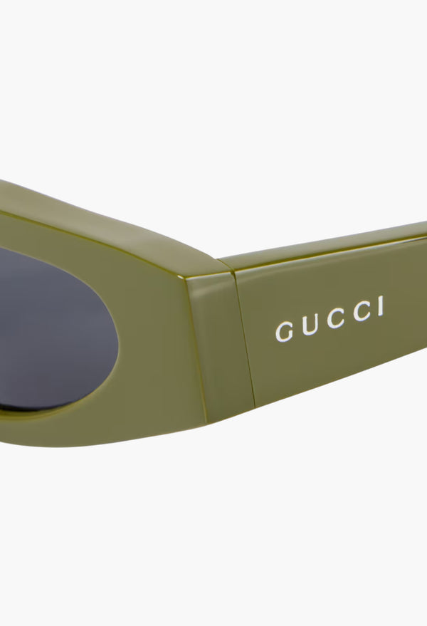 Fashion Show Cat-Eye Sunglasses