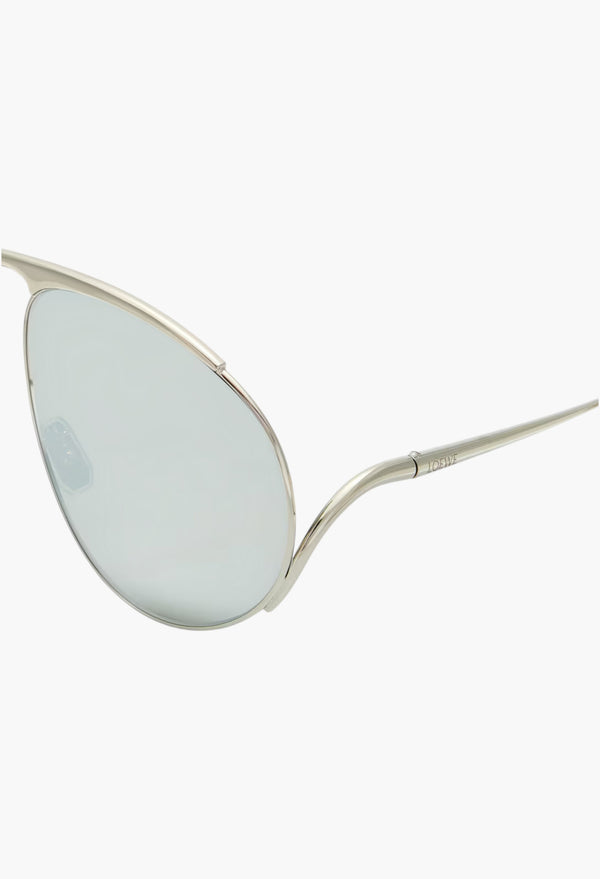 Hillock Aviator Sunglasses