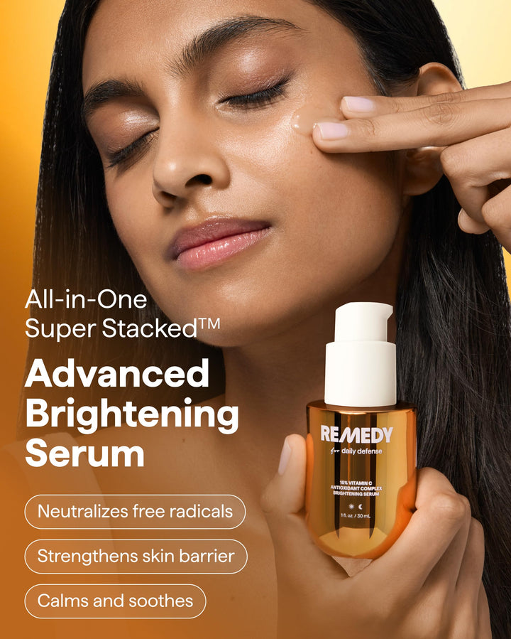 15% Vitamin C Complex Brightening Serum - GLAM MODA