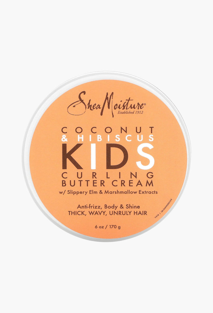 Kids Curling Butter Cream, Coconut & Hibiscus