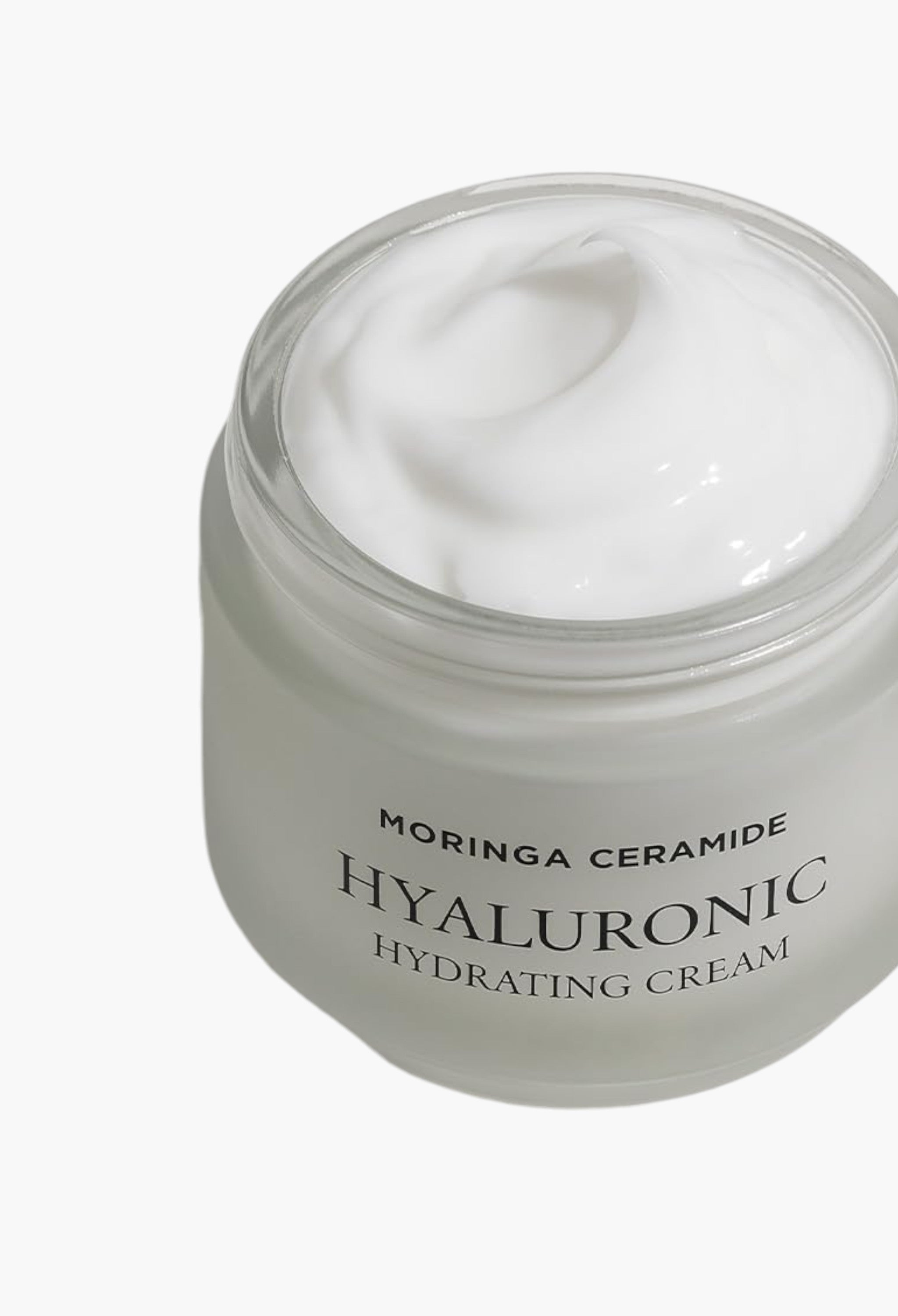 Moringa Ceramide Hyaluronic Hydrating Cream – Ceramide