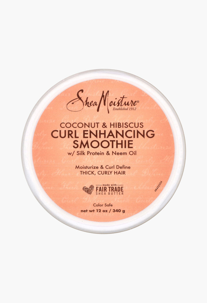 Curl Enhancing Smoothie, Coconut & Hibiscus