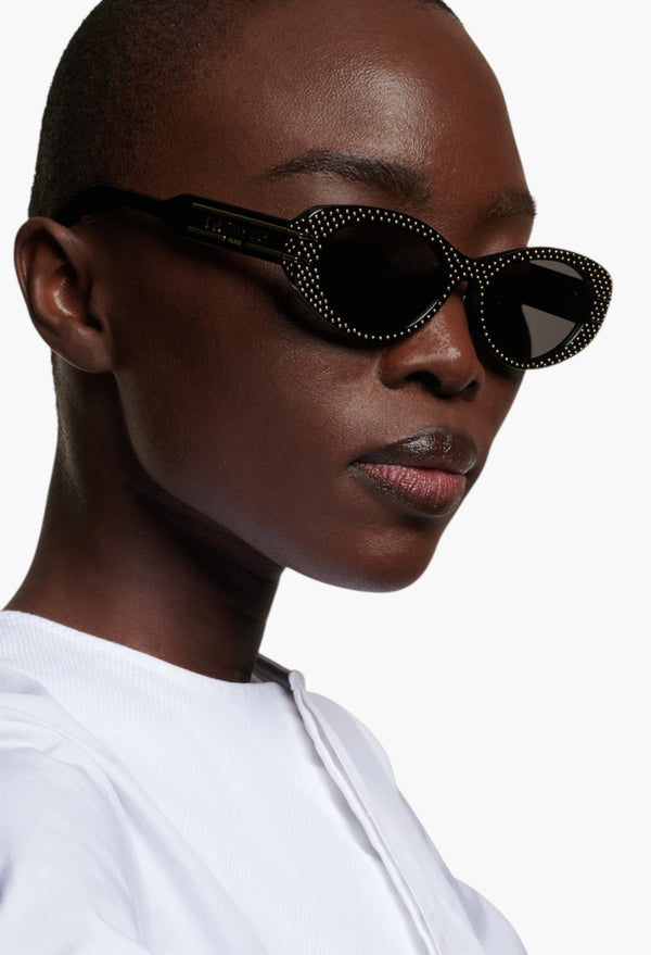 Diorsignature B8U Cat-Eye Sunglasses