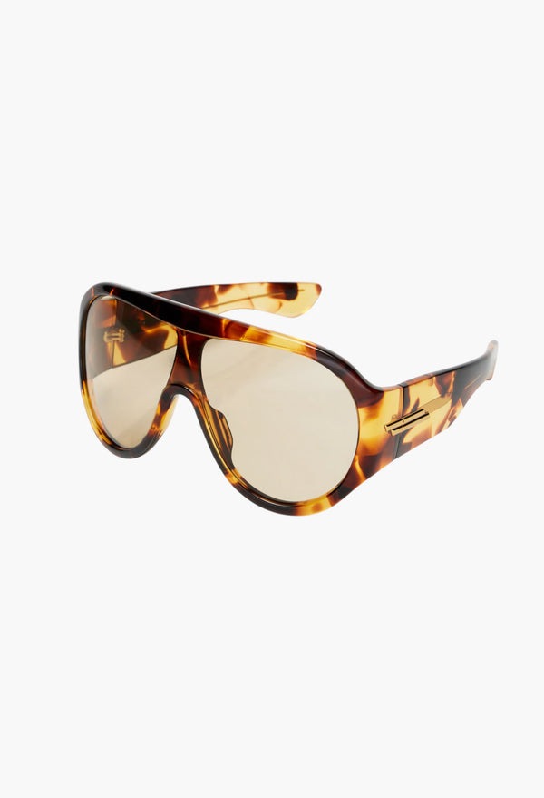 Fashion Show Aviator Sunglasses