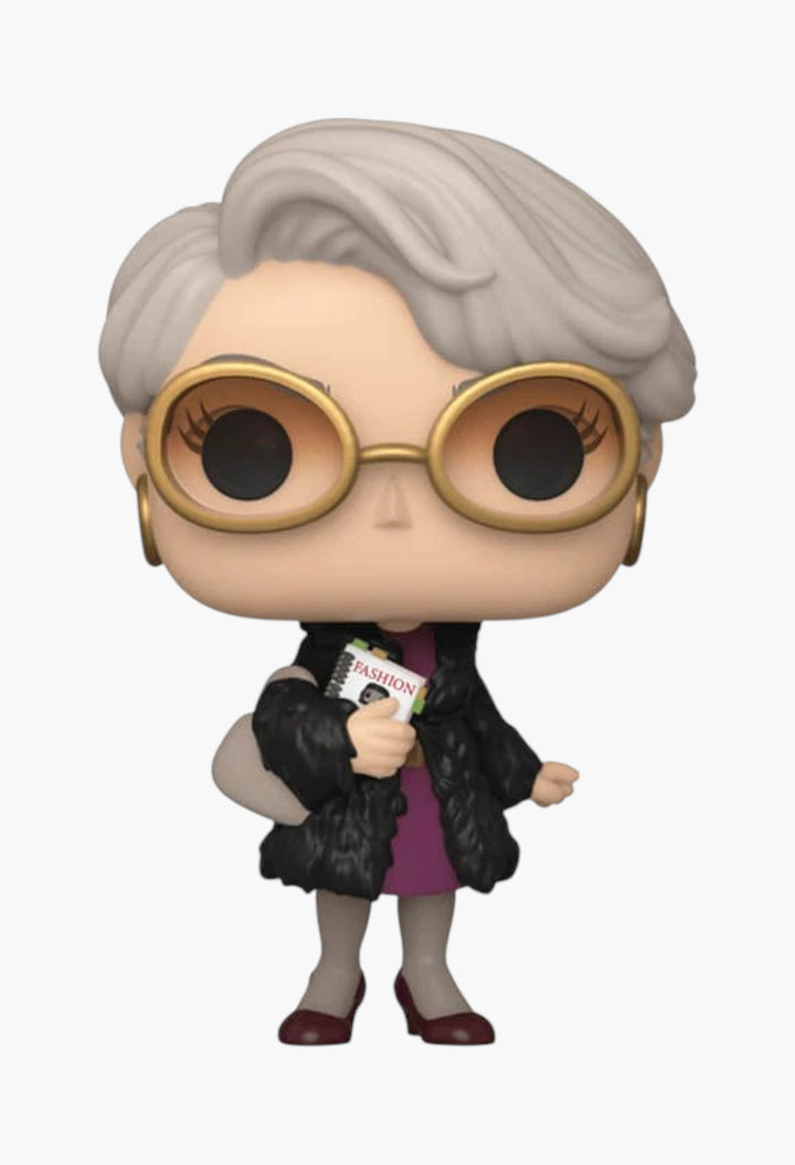Funko POP! Movies Devil Wears Prada Miranda Priestly #869 Vinyl Figure - GLAM MODA